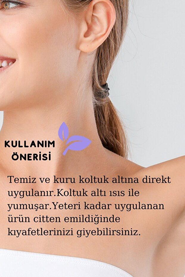 Cosmolive Doğal Roll On | Koltuk Altı Deodorant | Organik | Kokusuz | Lavanta Kremi | Rolon | 80 gr