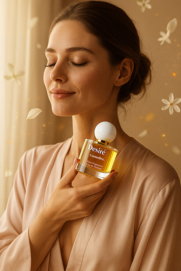 Cosmolive Desire Paradoxe Kalici Kadin Parfüm Yüksek Esans Etkili