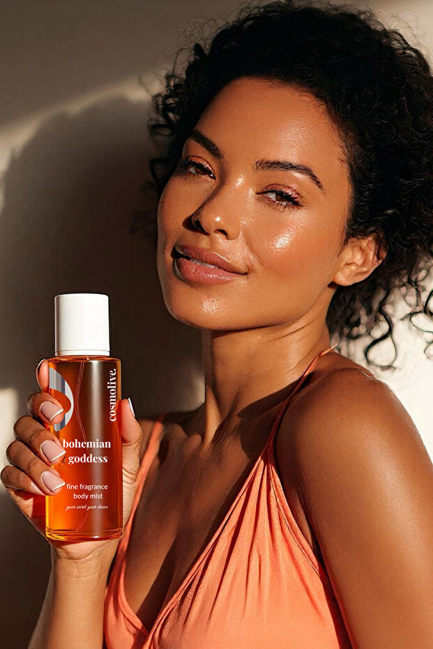 Vücut Spreyi Body Mist | Brazilian Crush Cheirosa 62 | Bohemian Goddess | - 5