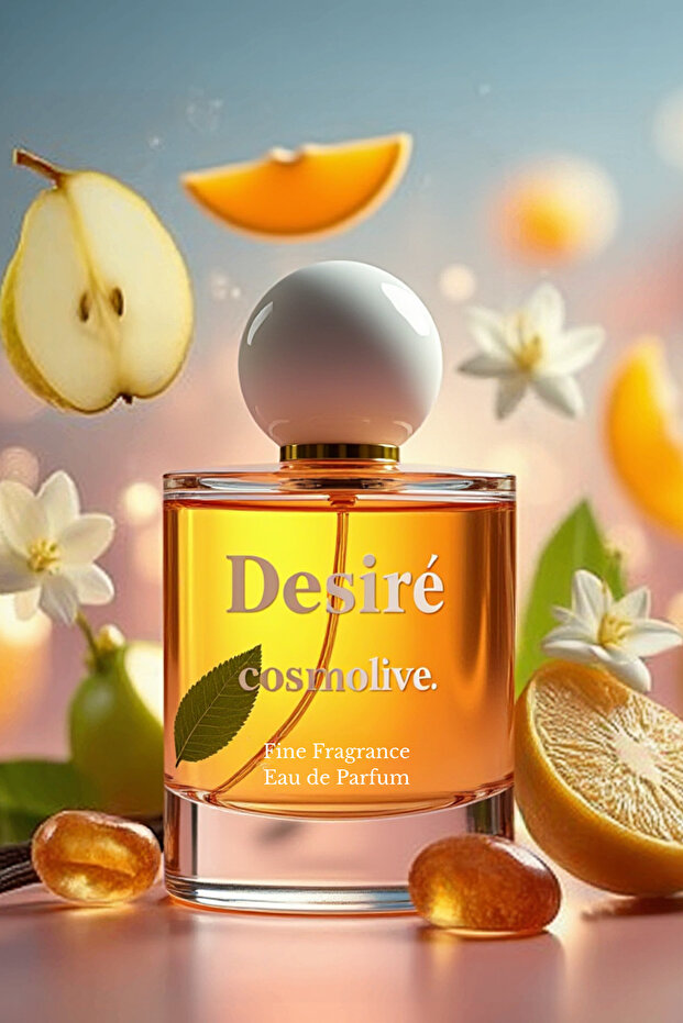 Cosmolive Desire Paradoxe Kalici Kadin Parfüm Yüksek Esans Etkili