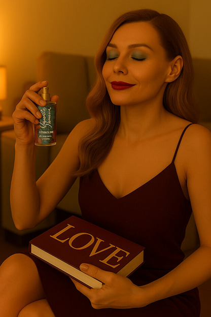 Cosmolive Vücut Spreyi Body Mist | Amber Romance | Vanilla Heaven | Seyahat Boy | Nemlendirici