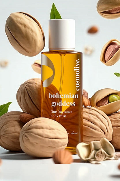 Vücut Spreyi Body Mist | Brazilian Crush Cheirosa 62 | Bohemian Goddess | - 7