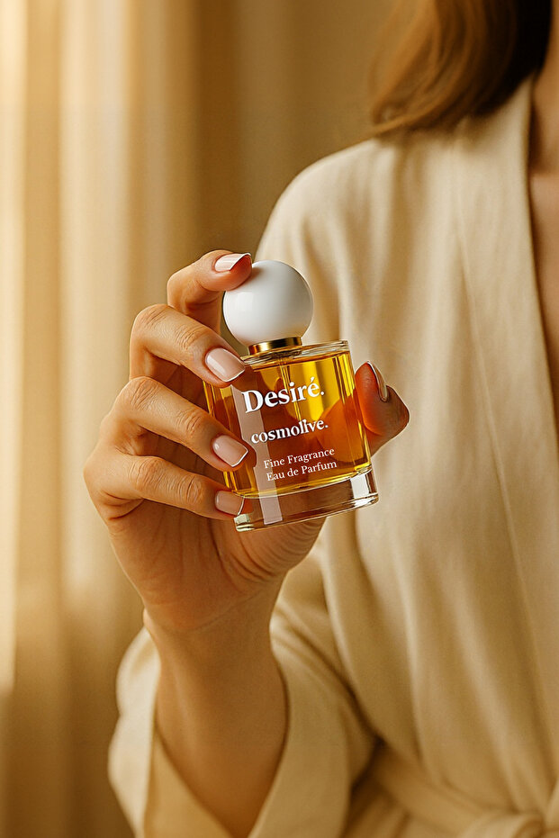 Cosmolive Desire Paradoxe Kalici Kadin Parfüm Yüksek Esans Etkili