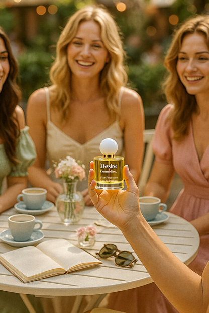 Cosmolive Desire Paradoxe Kalici Kadin Parfüm Yüksek Esans Etkili