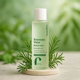 Cosmolive Biberiye Suyu Saç Toniği | Hızlı Uzama | Cam Şişe | & Bakım Yağı Formülü